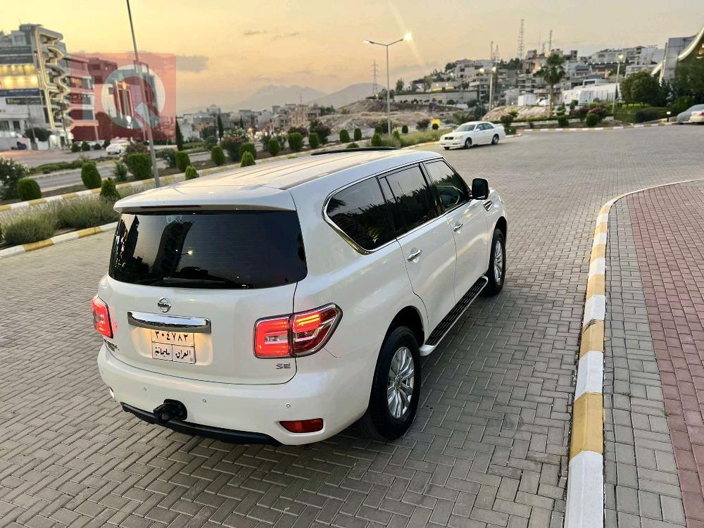 نیسان پاترۆل